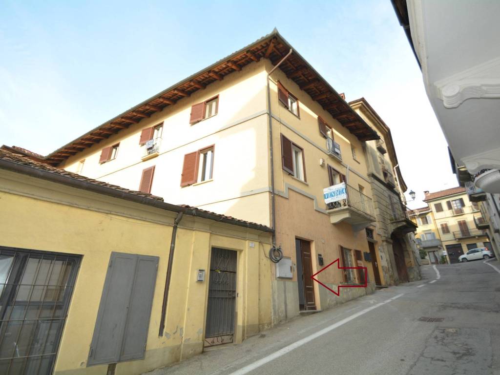 appartamento in vendita a Castelnuovo Don Bosco