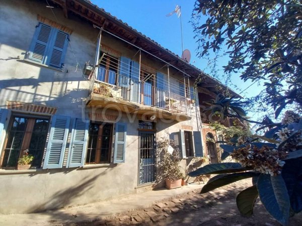 casa indipendente in vendita a Castelnuovo Don Bosco