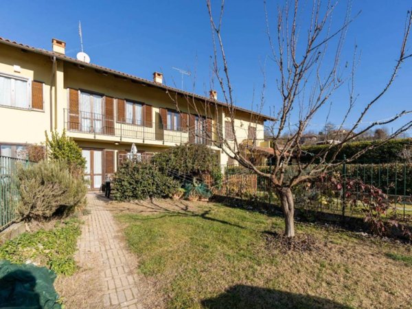 casa indipendente in vendita a Castelnuovo Don Bosco