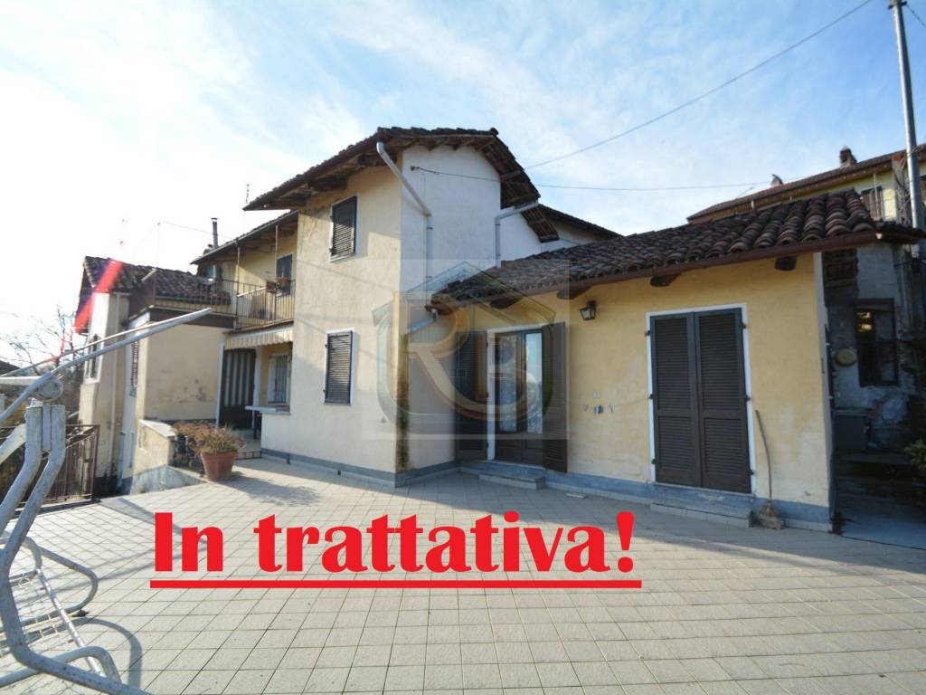 casa indipendente in vendita a Castelnuovo Don Bosco