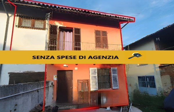 casa indipendente a Castelnuovo Don Bosco in zona Mondonio San Domenico Savio
