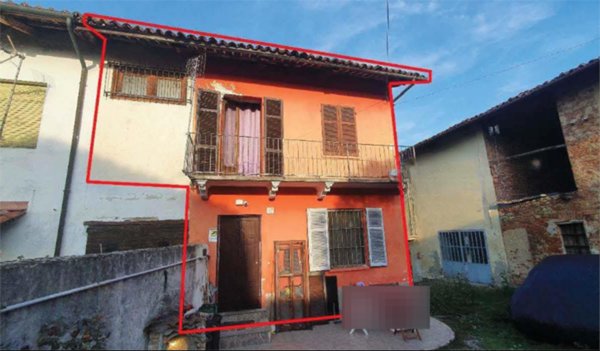 casa indipendente in vendita a Castelnuovo Don Bosco