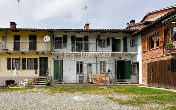 appartamento in vendita a Castelnuovo Don Bosco