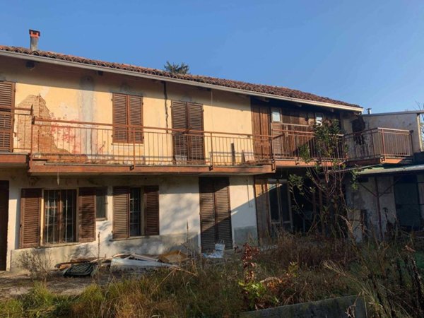 casa indipendente in vendita a Castelnuovo Don Bosco