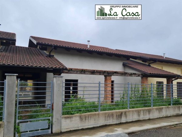 casa indipendente in vendita a Castelnuovo Don Bosco