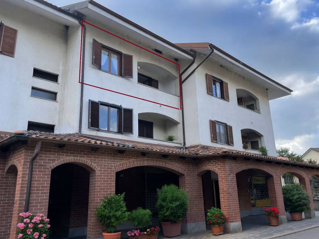 appartamento in vendita a Castelnuovo Don Bosco