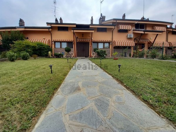 casa indipendente in vendita a Castelnuovo Don Bosco
