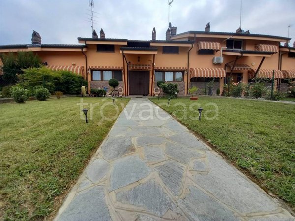 casa indipendente in vendita a Castelnuovo Don Bosco