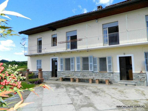 casa indipendente in vendita a Castelnuovo Don Bosco