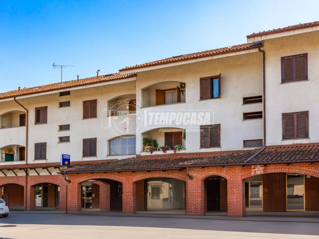 appartamento in vendita a Castelnuovo Don Bosco