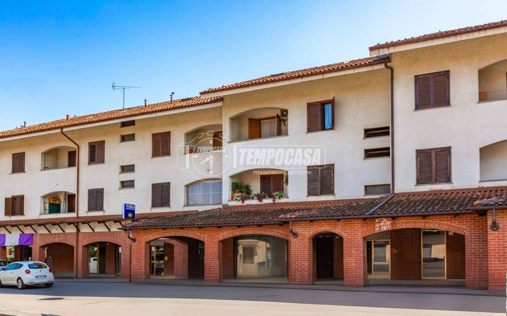 appartamento in vendita a Castelnuovo Don Bosco