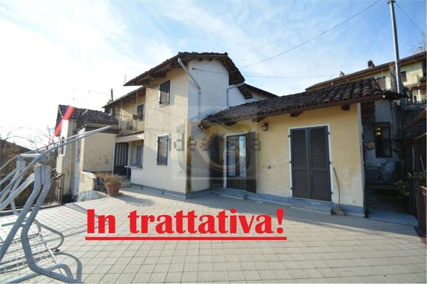 casa indipendente in vendita a Castelnuovo Don Bosco
