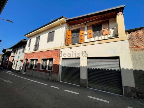 casa semindipendente in vendita a Castelnuovo Don Bosco