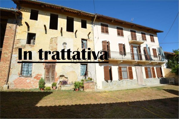 casale in vendita a Castelnuovo Don Bosco in zona Nevissano