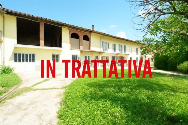 casale in vendita a Castelnuovo Don Bosco