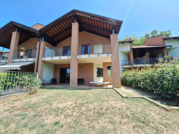 casa indipendente in vendita a Castelnuovo Don Bosco