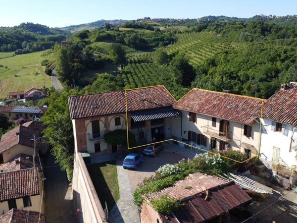 casa indipendente in vendita a Castelnuovo Don Bosco