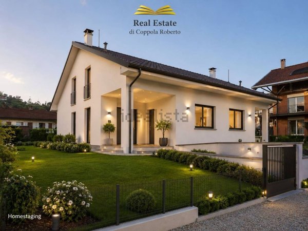 casa indipendente in vendita a Castelnuovo Don Bosco
