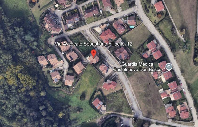 casa indipendente in vendita a Castelnuovo Don Bosco