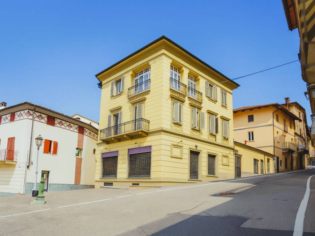 appartamento in vendita a Castelnuovo Don Bosco