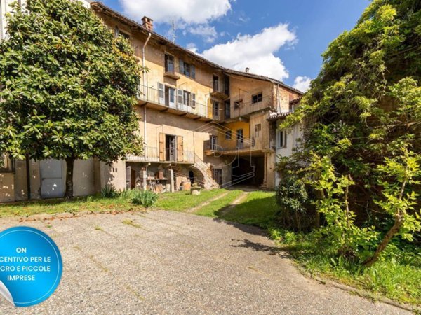 casa indipendente in vendita a Castelnuovo Don Bosco