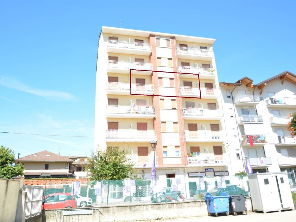 appartamento in vendita a Castelnuovo Don Bosco