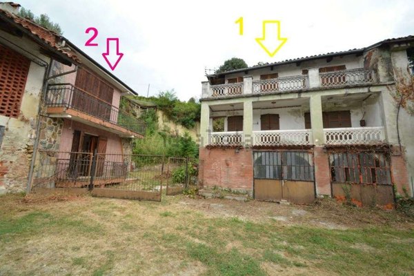 casa indipendente in vendita a Castelnuovo Don Bosco in zona Ranello