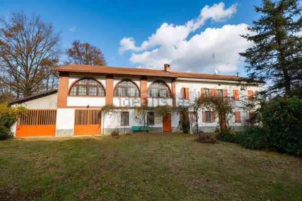 casa indipendente in vendita a Castelnuovo Don Bosco