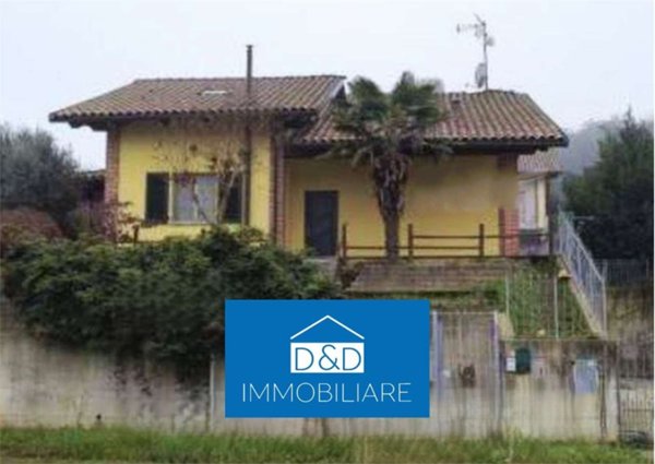 casa indipendente in vendita a Castelnuovo Don Bosco