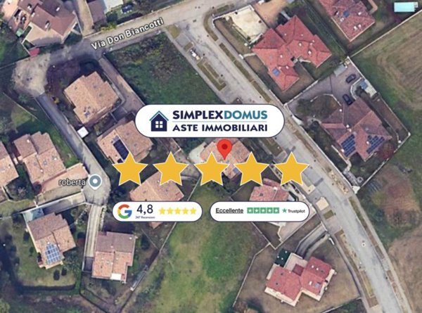 casa indipendente in vendita a Castelnuovo Don Bosco