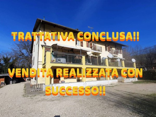 appartamento in vendita a Castelnuovo Don Bosco in zona Bardella
