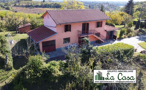 casa indipendente in vendita a Castelnuovo Don Bosco