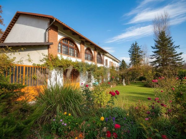 casa indipendente in vendita a Castelnuovo Don Bosco