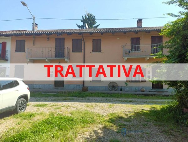 casa indipendente in vendita a Castelnuovo Don Bosco in zona Nevissano