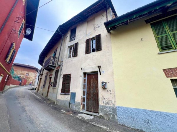 appartamento in vendita a Castelnuovo Don Bosco