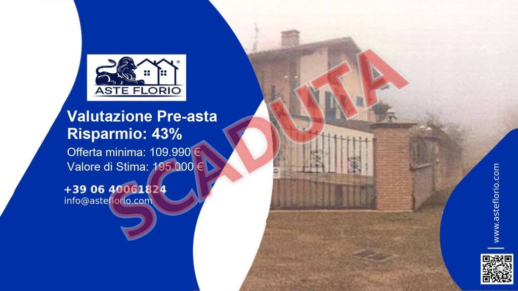 casa indipendente in vendita a Castelnuovo Don Bosco