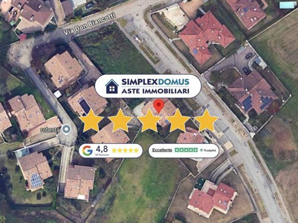 casa indipendente in vendita a Castelnuovo Don Bosco