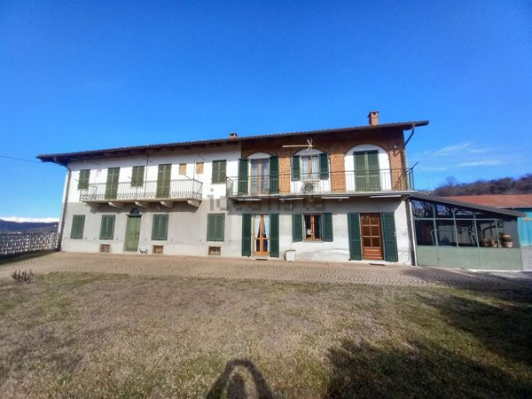 casale in vendita a Castelnuovo Don Bosco in zona Nevissano