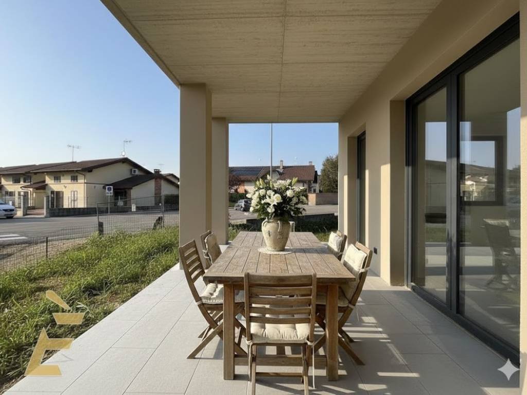 casa indipendente in vendita a Castelnuovo Don Bosco