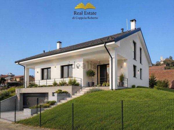 casa indipendente in vendita a Castelnuovo Don Bosco