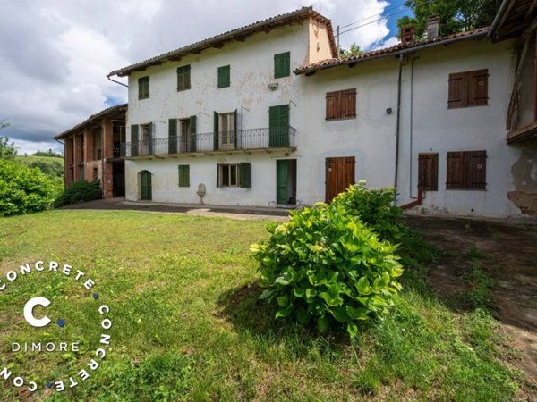 casale in vendita a Castelnuovo Don Bosco