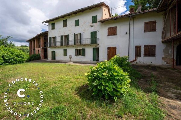 casale in vendita a Castelnuovo Don Bosco in zona Mondonio San Domenico Savio