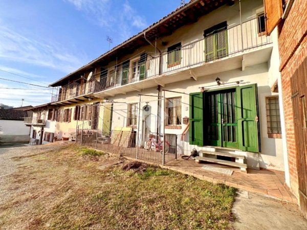 casa indipendente in vendita a Castelnuovo Don Bosco