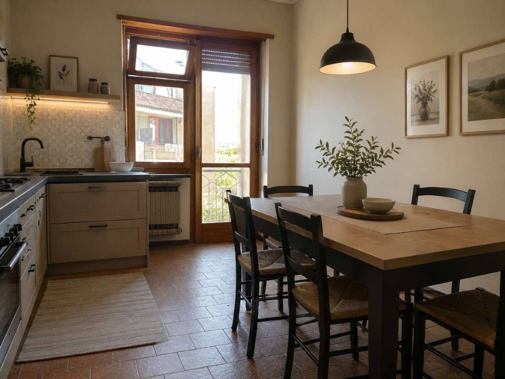 casa indipendente in vendita a Castelnuovo Don Bosco