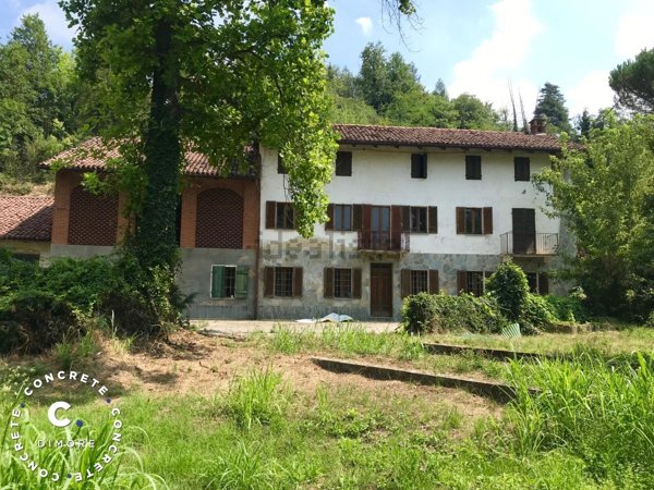 casale in vendita a Castelnuovo Don Bosco