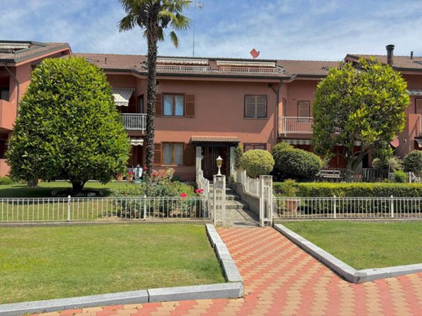 appartamento in vendita a Castelnuovo Don Bosco