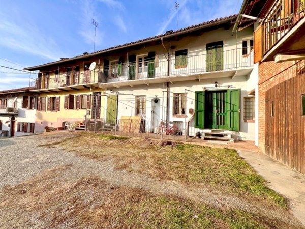 casa semindipendente in vendita a Castelnuovo Don Bosco