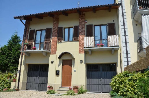 appartamento in vendita a Castelnuovo Don Bosco in zona Morialdo