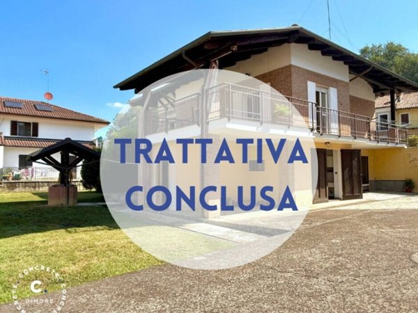 casa indipendente in vendita a Castelnuovo Don Bosco