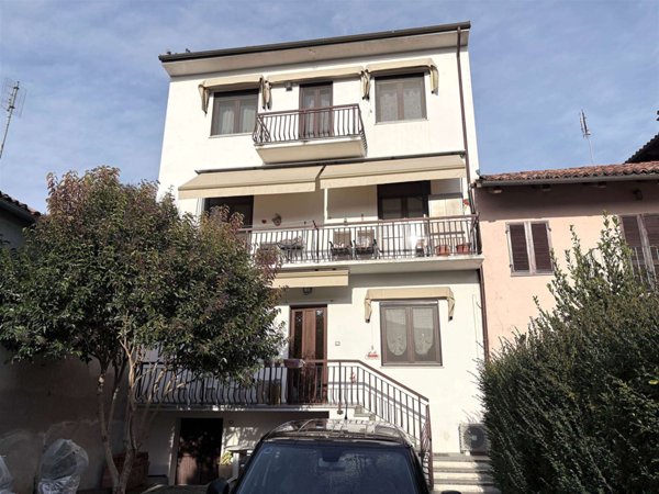 casa indipendente in vendita a Castelnuovo Don Bosco